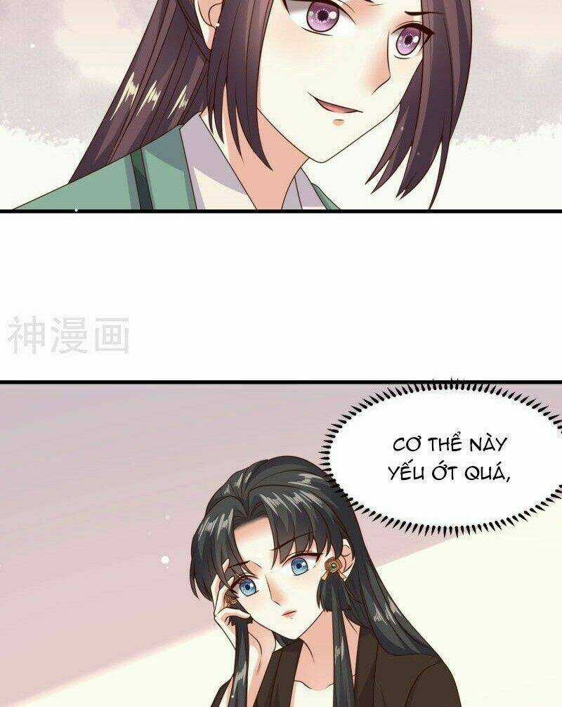 Đích Nữ Kiều Phi - Chapter 30 - Trang 17