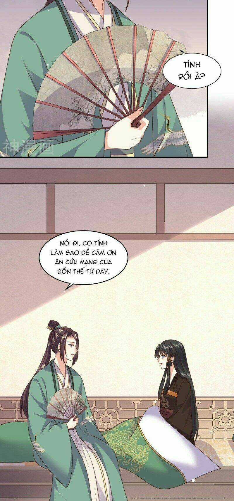 Đích Nữ Kiều Phi - Chapter 30 - Trang 3