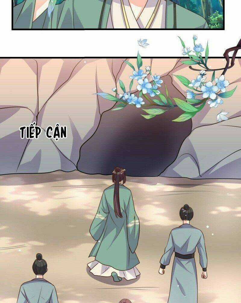 Đích Nữ Kiều Phi - Chapter 30 - Trang 21