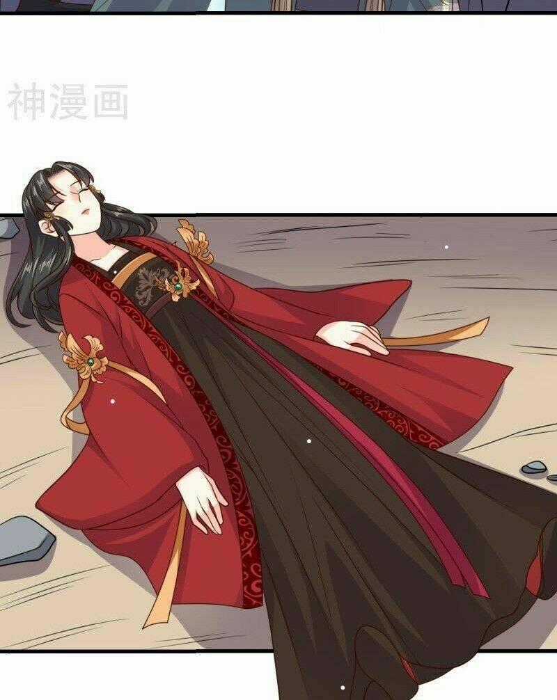 Đích Nữ Kiều Phi - Chapter 30 - Trang 23