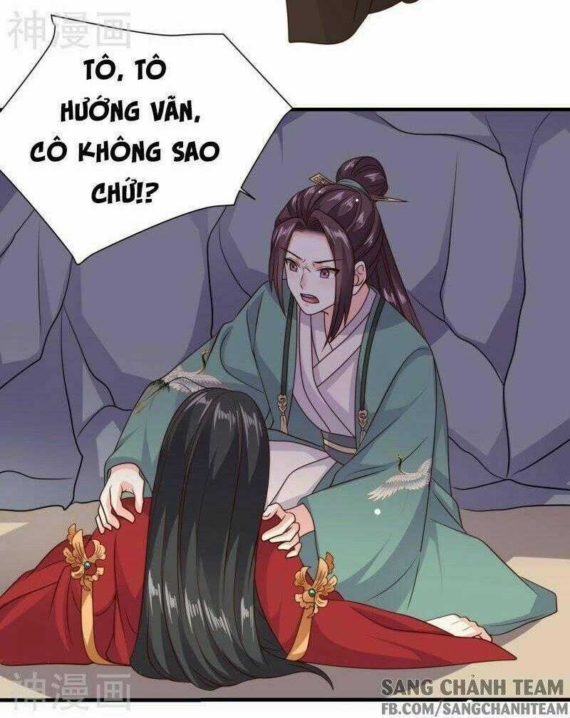 Đích Nữ Kiều Phi - Chapter 30 - Trang 24
