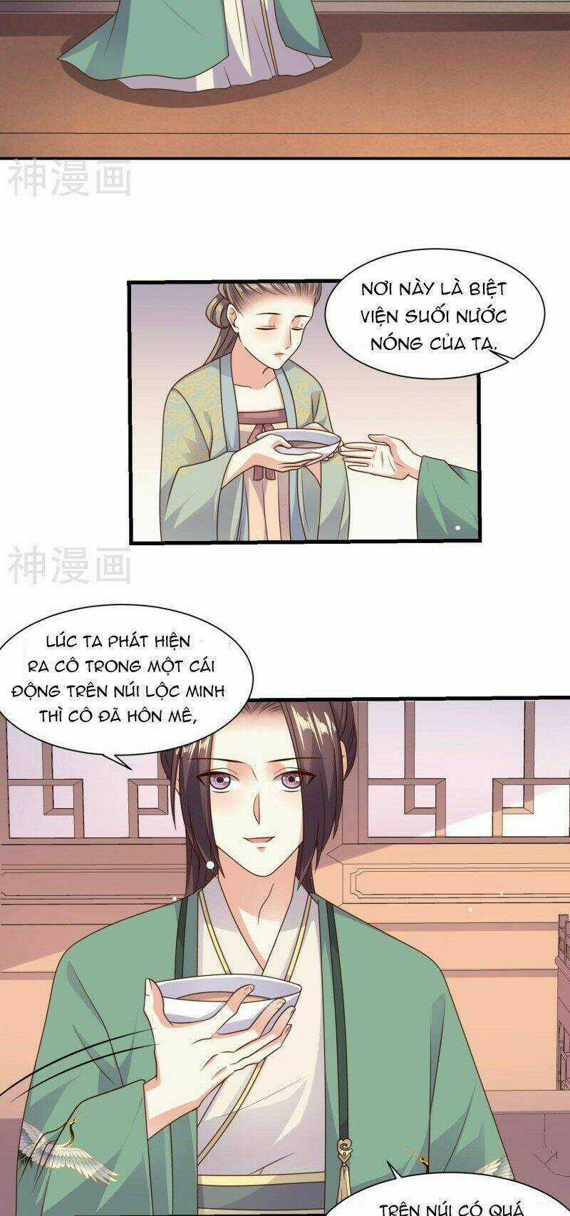 Đích Nữ Kiều Phi - Chapter 30 - Trang 4