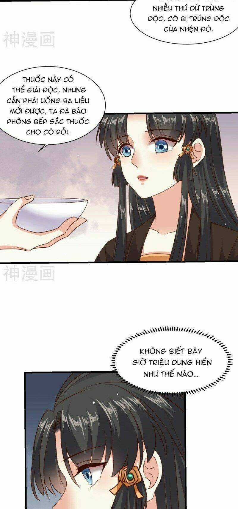 Đích Nữ Kiều Phi - Chapter 30 - Trang 5