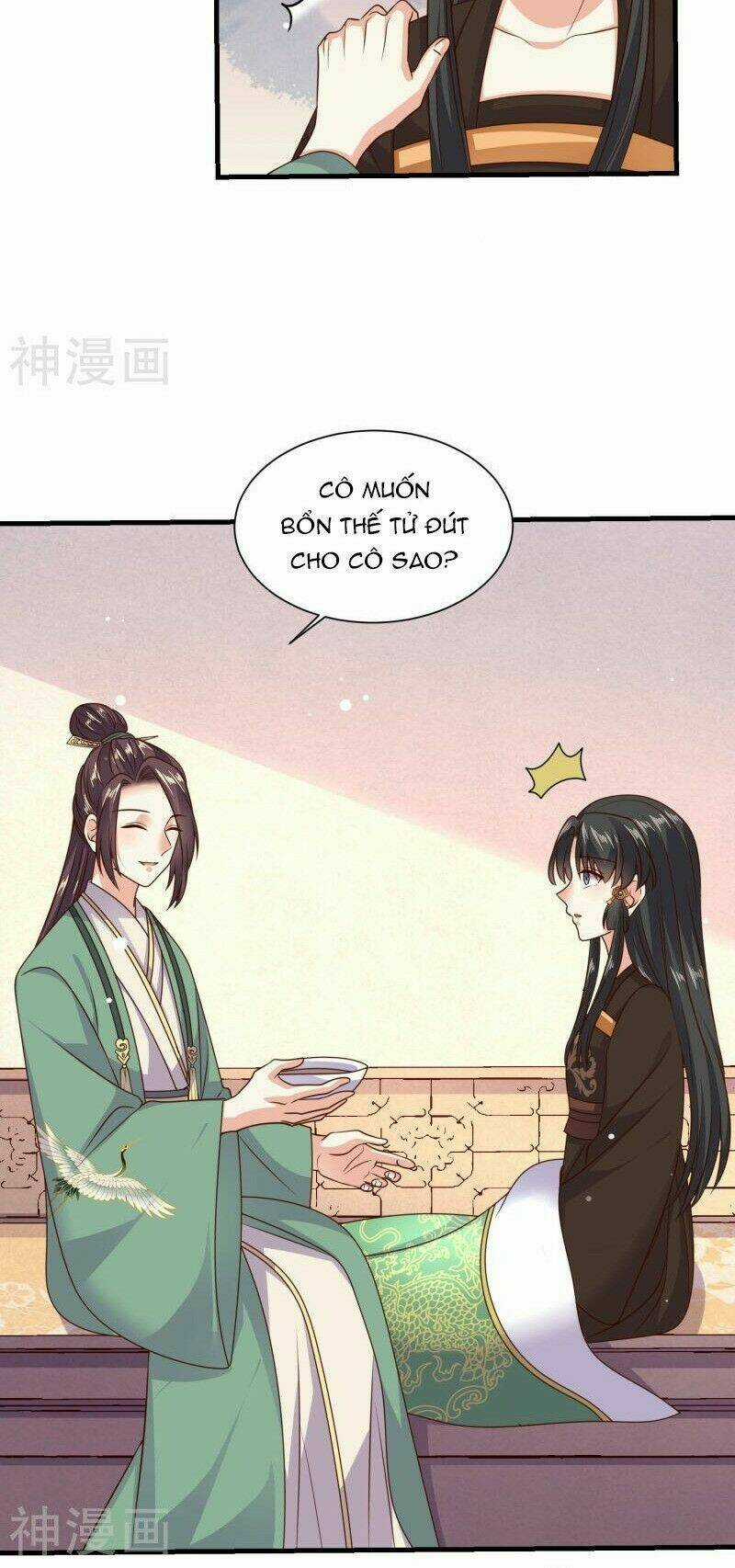 Đích Nữ Kiều Phi - Chapter 30 - Trang 7