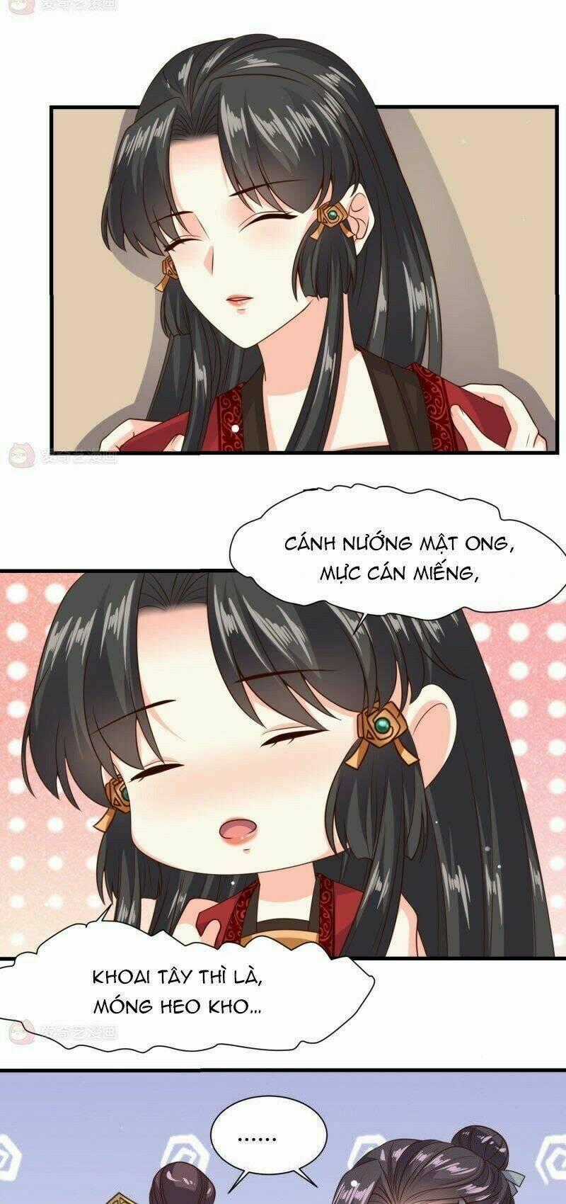 Đích Nữ Kiều Phi - Chapter 31 - Trang 1