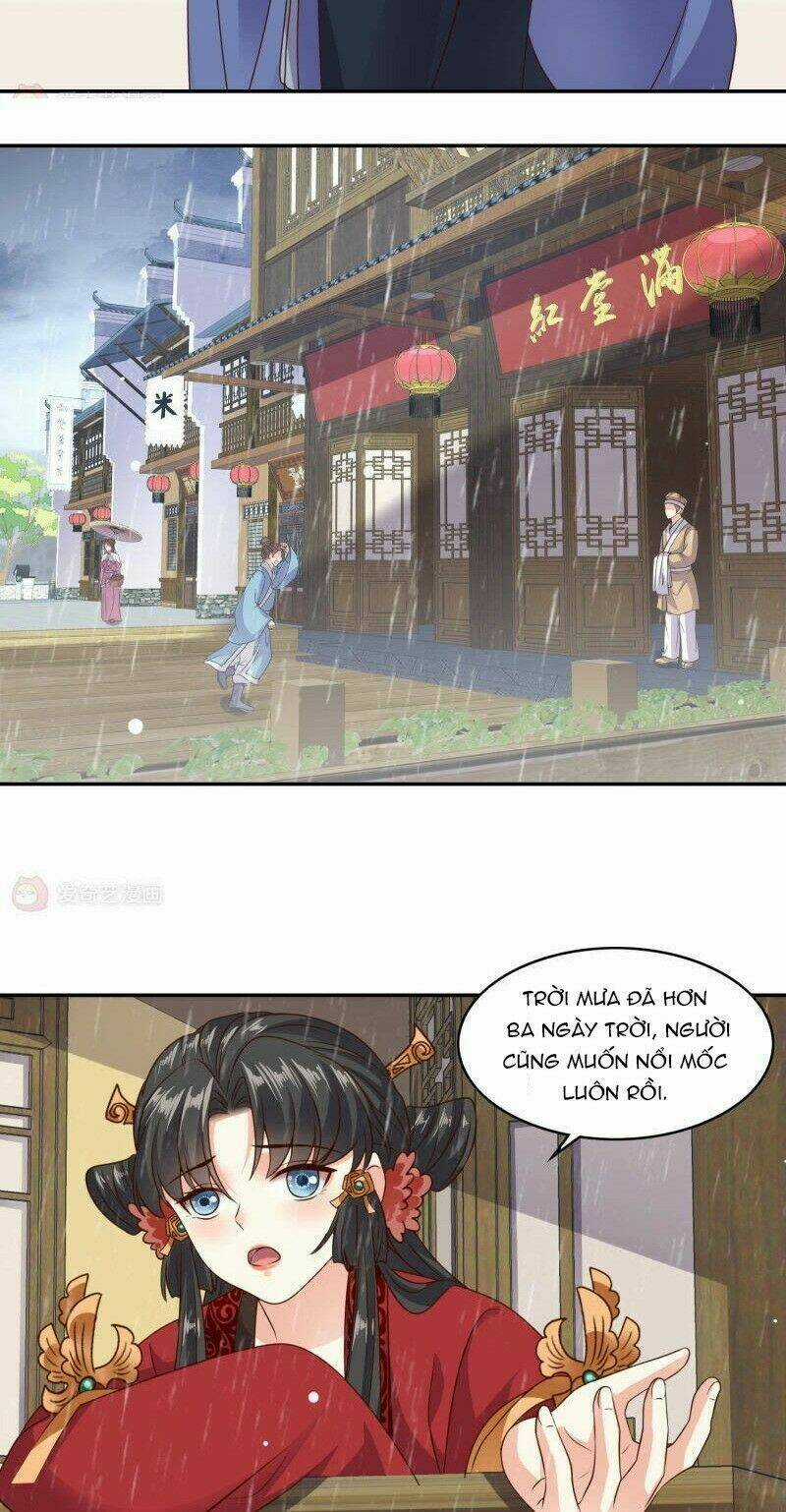 Đích Nữ Kiều Phi - Chapter 31 - Trang 12