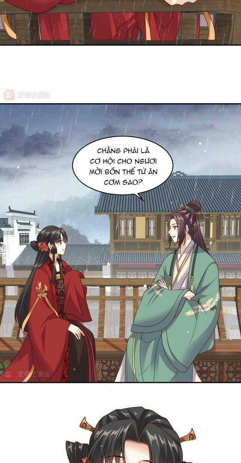 Đích Nữ Kiều Phi - Chapter 31 - Trang 13