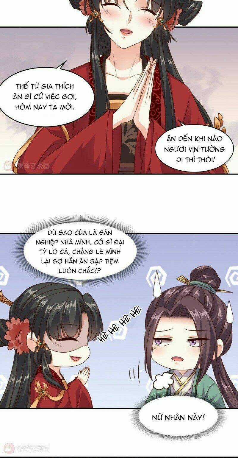 Đích Nữ Kiều Phi - Chapter 31 - Trang 14