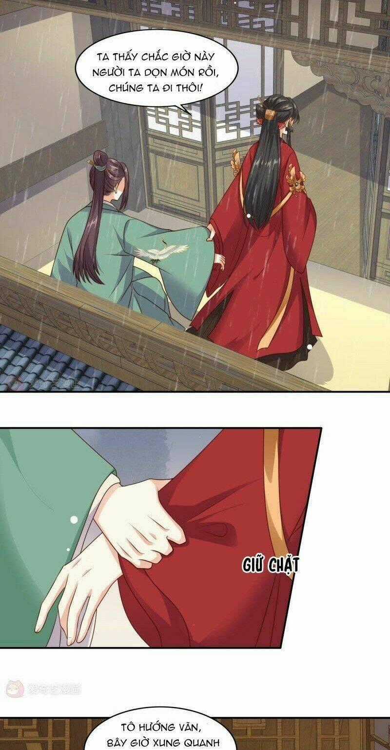 Đích Nữ Kiều Phi - Chapter 31 - Trang 15
