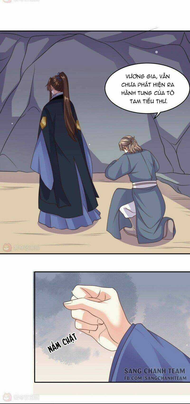 Đích Nữ Kiều Phi - Chapter 31 - Trang 8