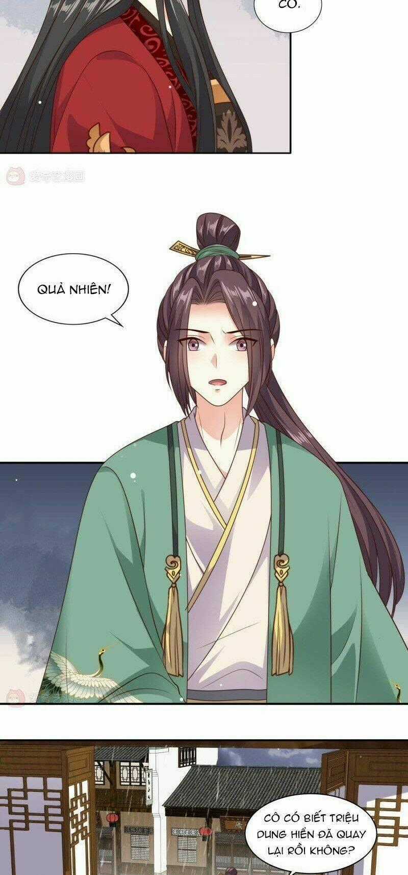 Đích Nữ Kiều Phi - Chapter 32 - Trang 2