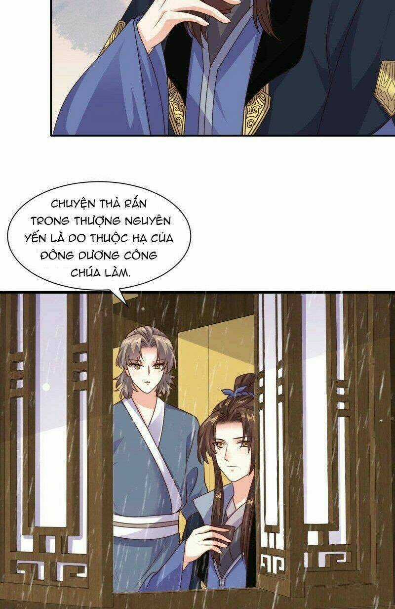 Đích Nữ Kiều Phi - Chapter 32 - Trang 11