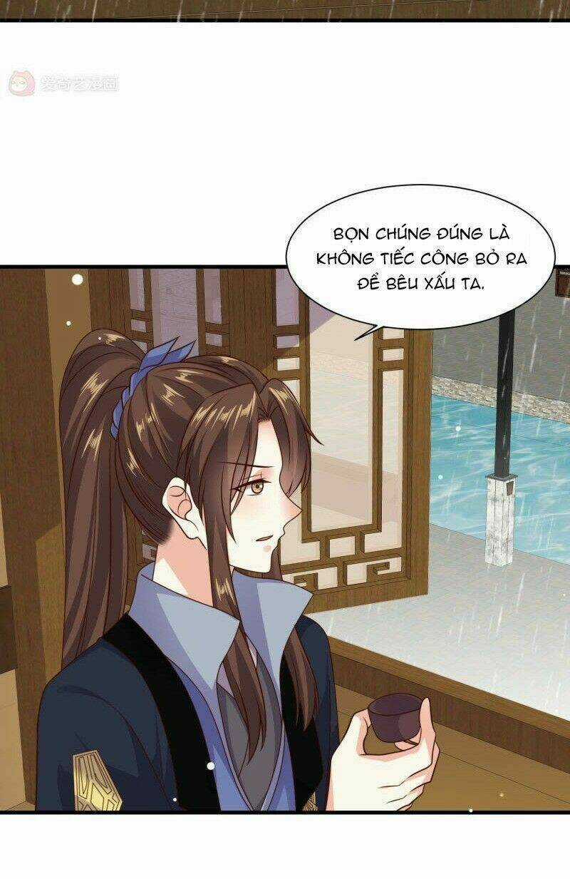 Đích Nữ Kiều Phi - Chapter 32 - Trang 12