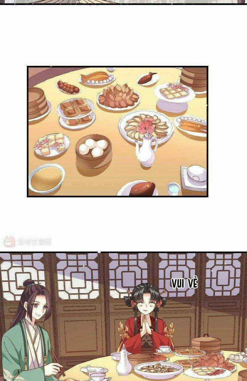 Đích Nữ Kiều Phi - Chapter 32 - Trang 17