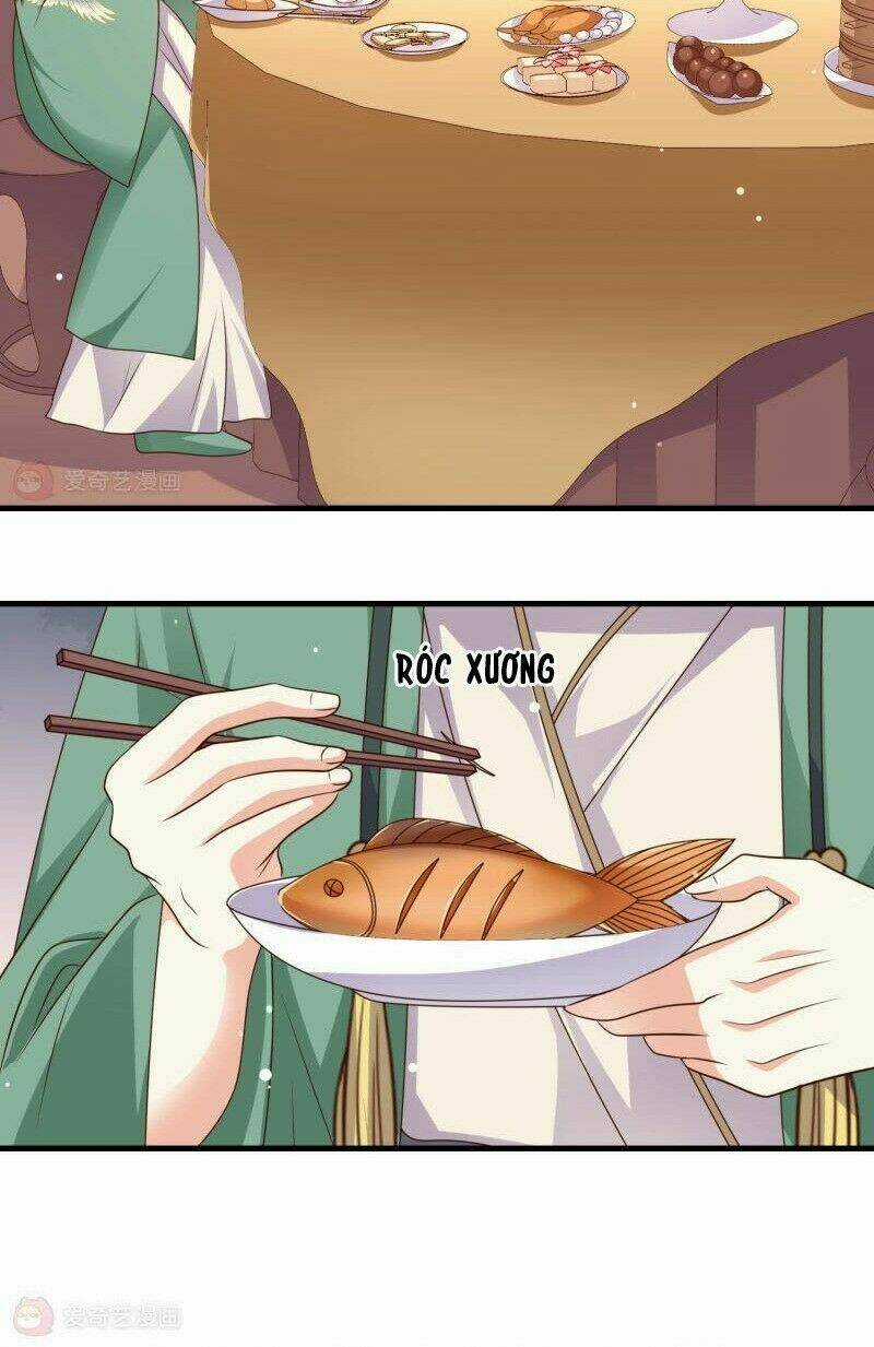 Đích Nữ Kiều Phi - Chapter 32 - Trang 18