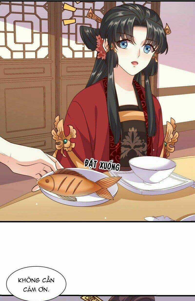 Đích Nữ Kiều Phi - Chapter 32 - Trang 19