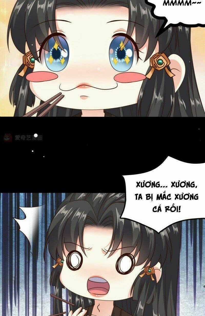 Đích Nữ Kiều Phi - Chapter 32 - Trang 23