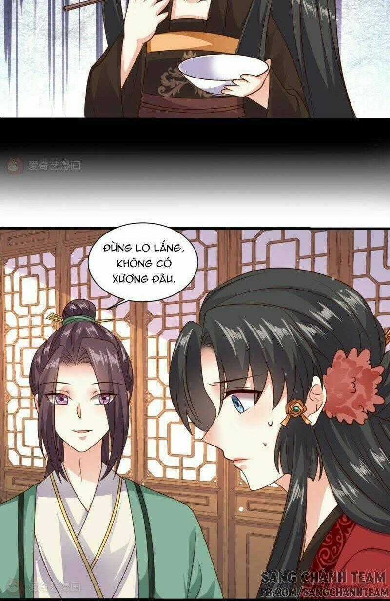 Đích Nữ Kiều Phi - Chapter 32 - Trang 24