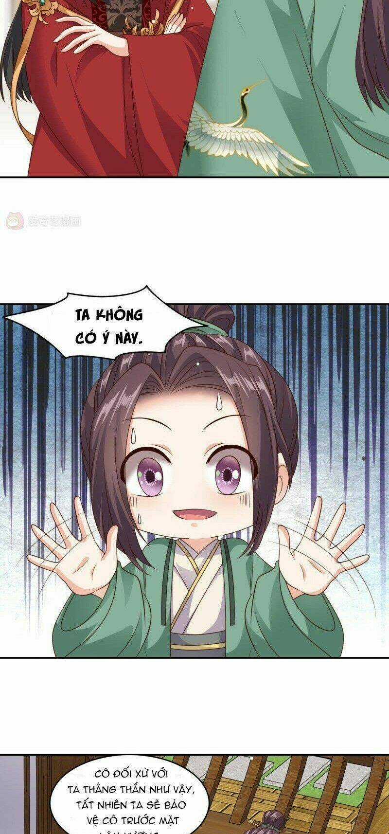 Đích Nữ Kiều Phi - Chapter 32 - Trang 5