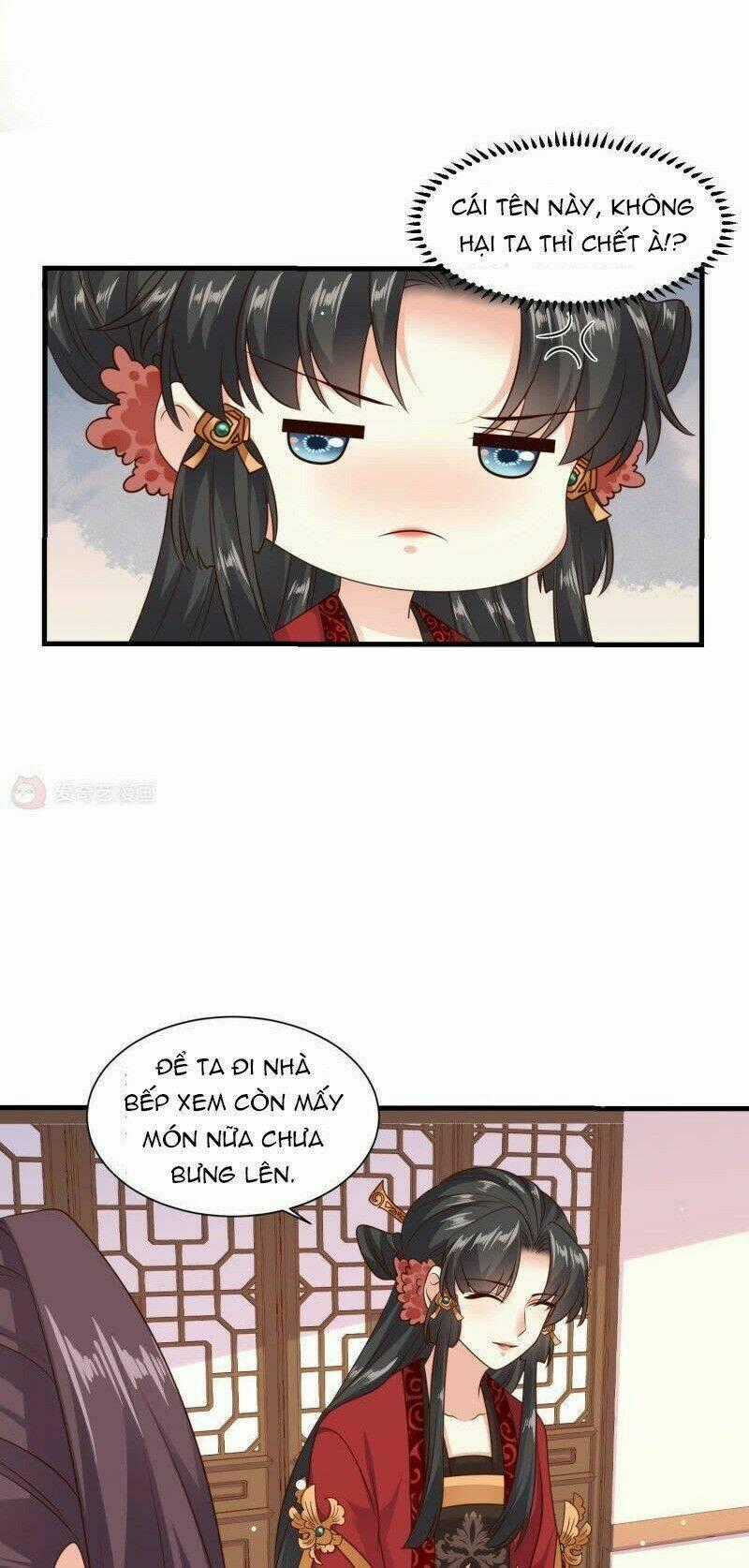 Đích Nữ Kiều Phi - Chapter 33 - Trang 1