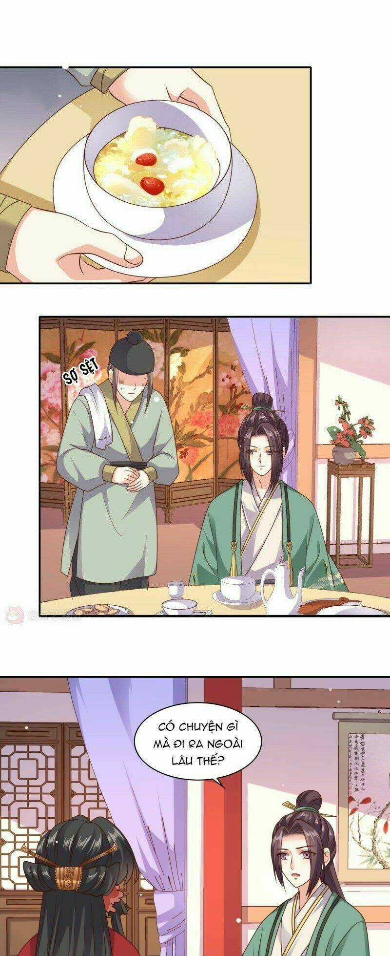 Đích Nữ Kiều Phi - Chapter 33 - Trang 11