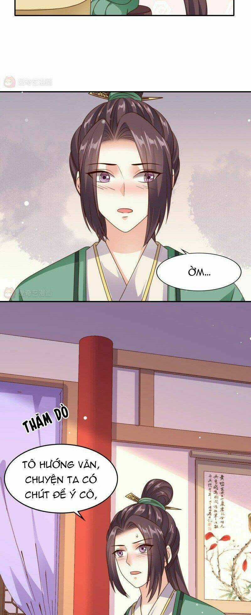 Đích Nữ Kiều Phi - Chapter 33 - Trang 13