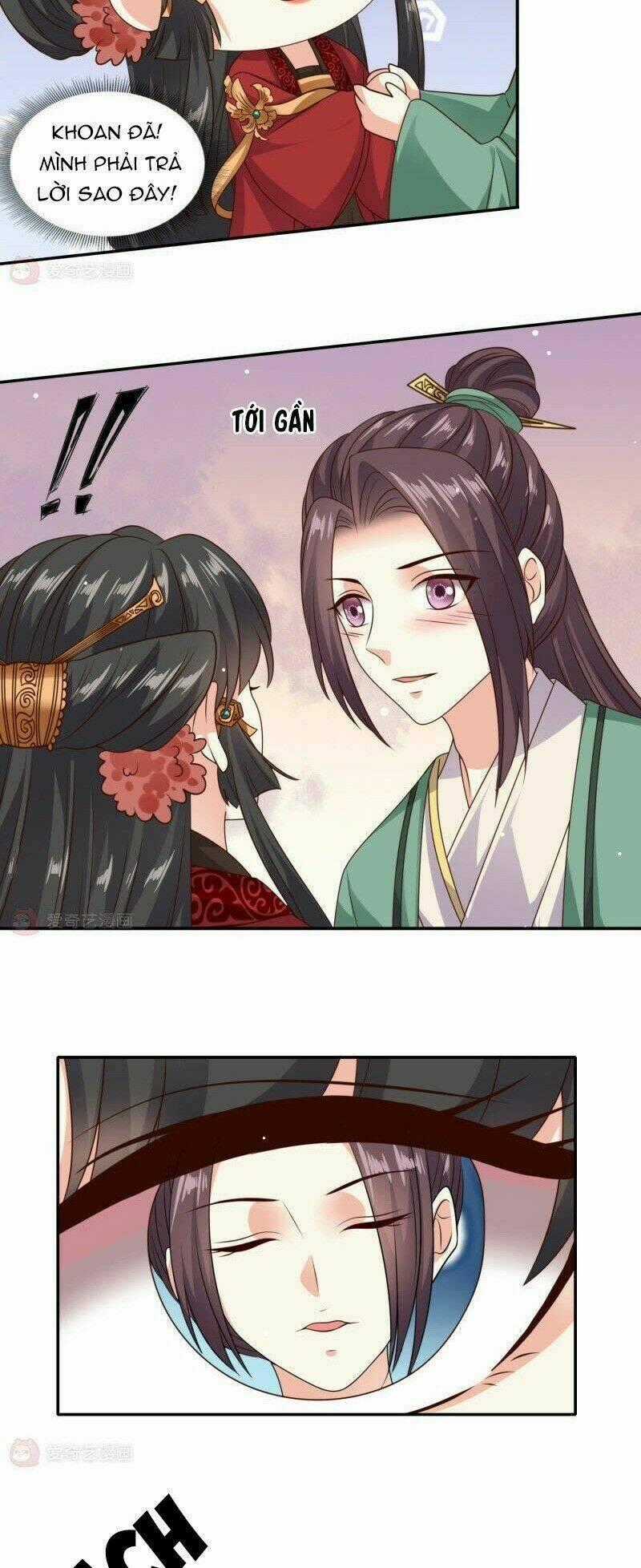 Đích Nữ Kiều Phi - Chapter 33 - Trang 15