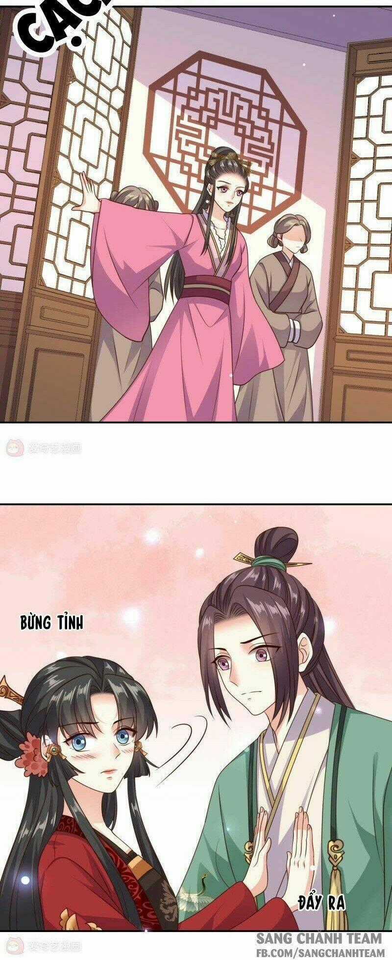 Đích Nữ Kiều Phi - Chapter 33 - Trang 16