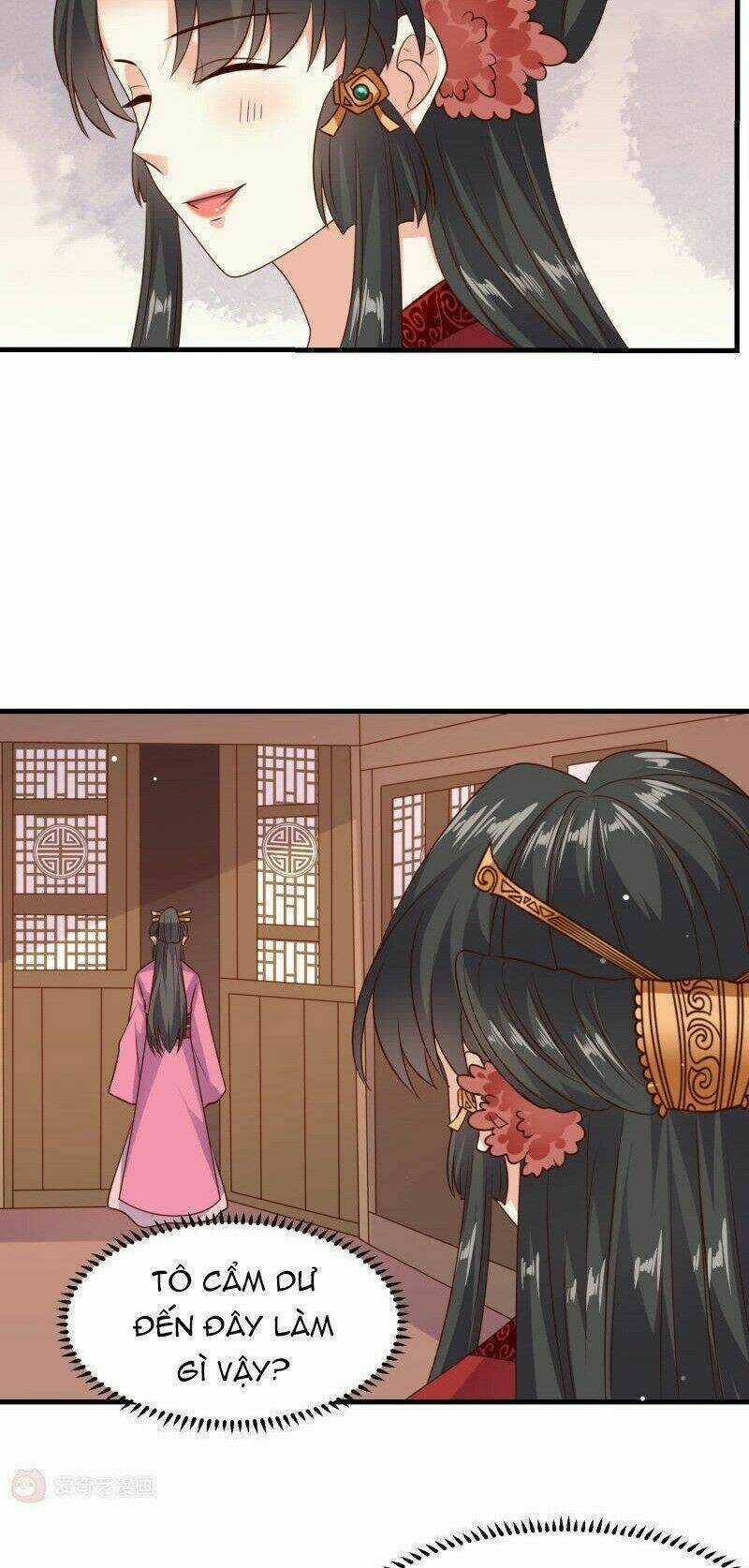 Đích Nữ Kiều Phi - Chapter 33 - Trang 3