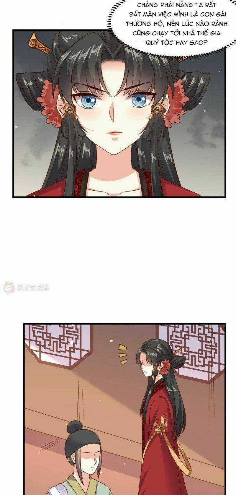 Đích Nữ Kiều Phi - Chapter 33 - Trang 4