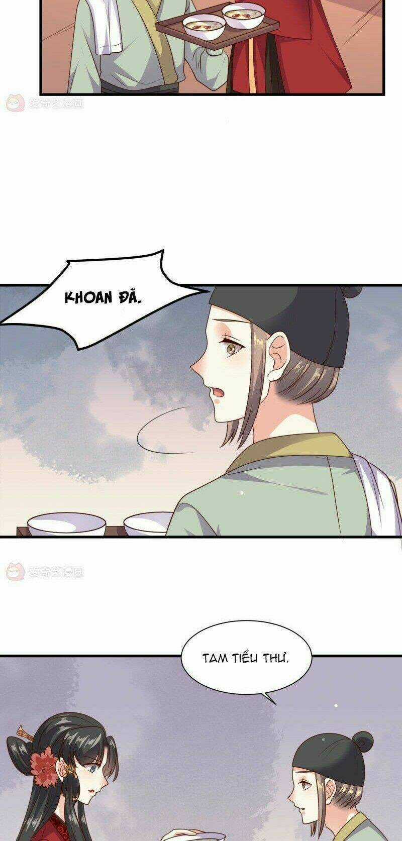 Đích Nữ Kiều Phi - Chapter 33 - Trang 5