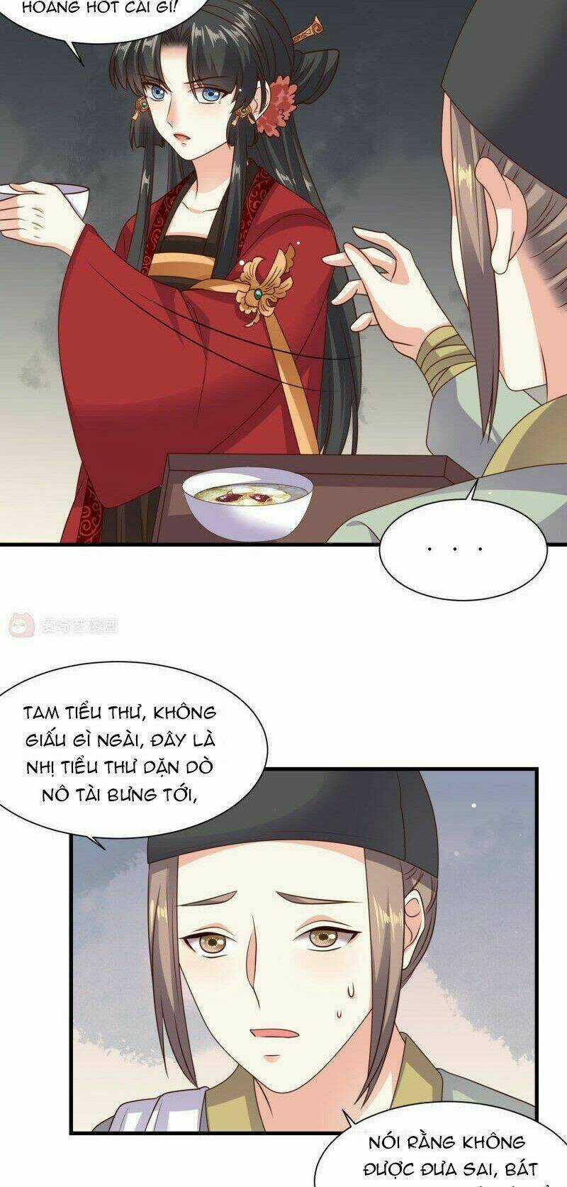 Đích Nữ Kiều Phi - Chapter 33 - Trang 7