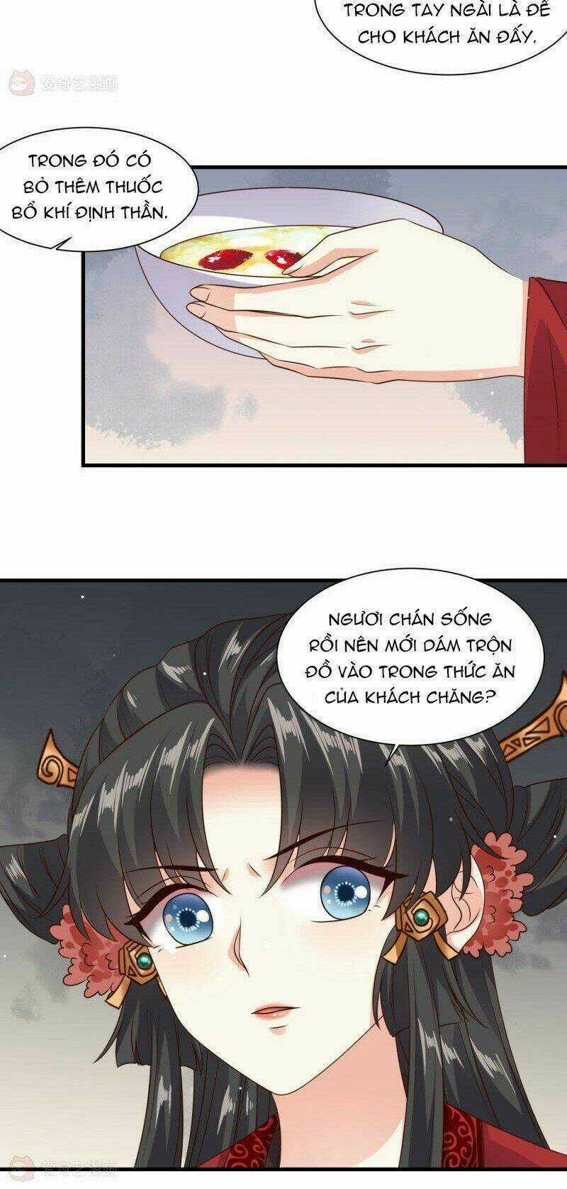 Đích Nữ Kiều Phi - Chapter 33 - Trang 8