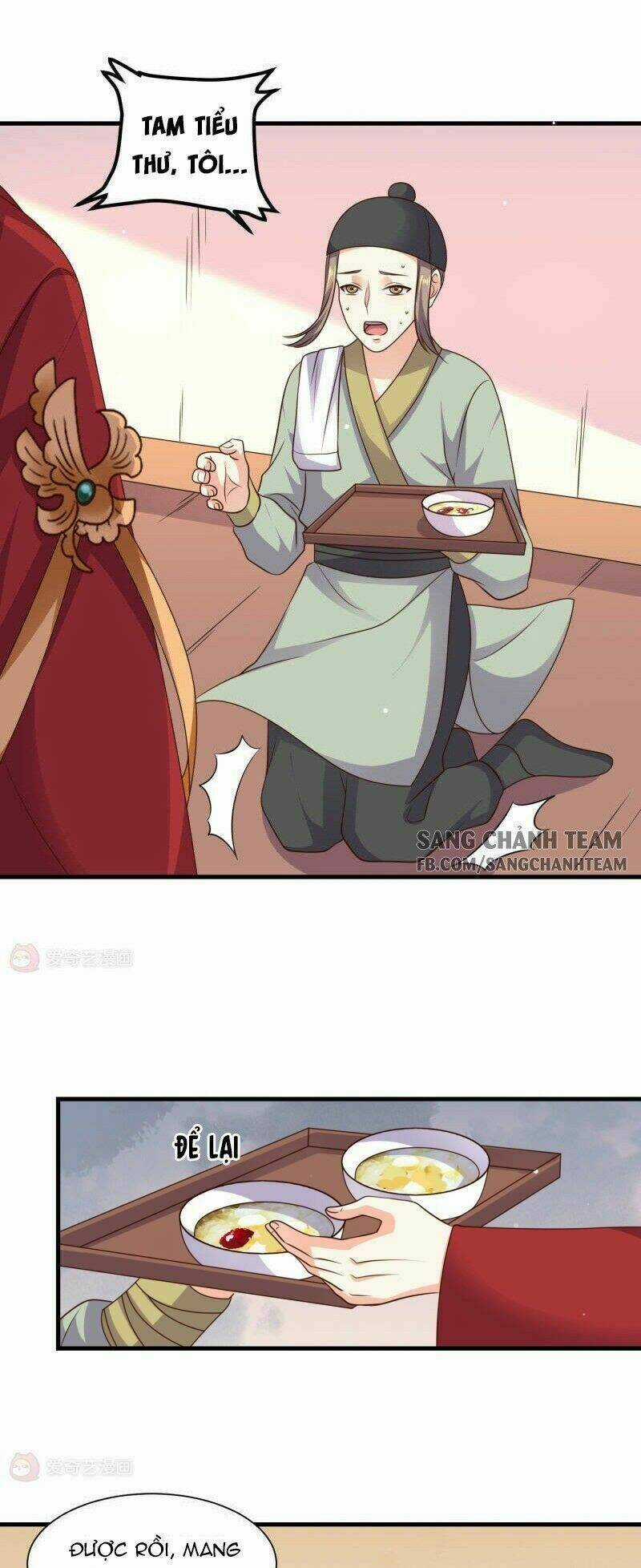 Đích Nữ Kiều Phi - Chapter 33 - Trang 9