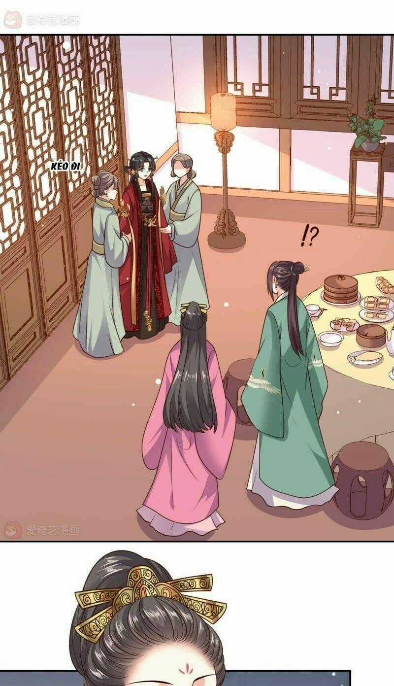 Đích Nữ Kiều Phi - Chapter 34 - Trang 1