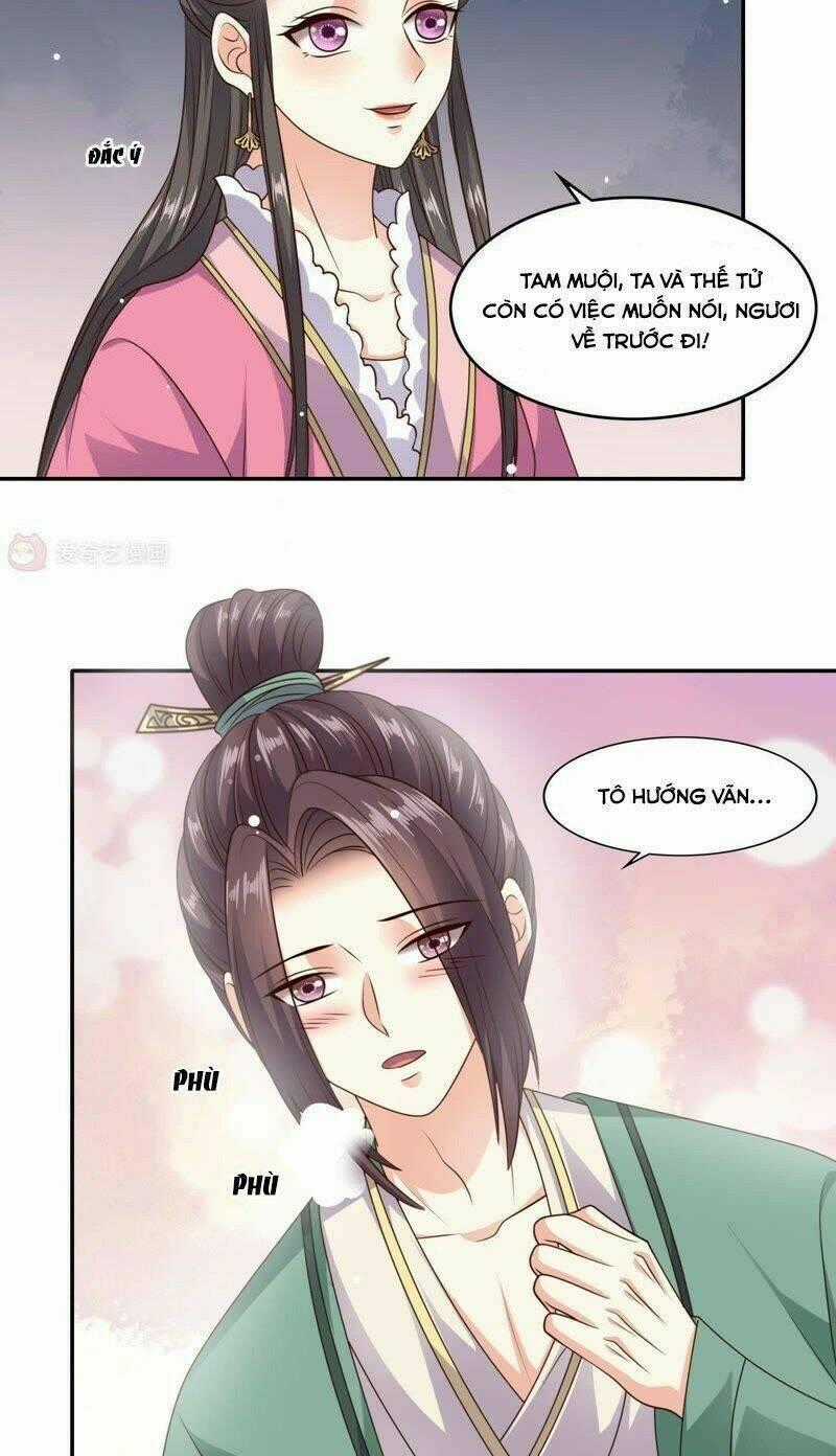 Đích Nữ Kiều Phi - Chapter 34 - Trang 2