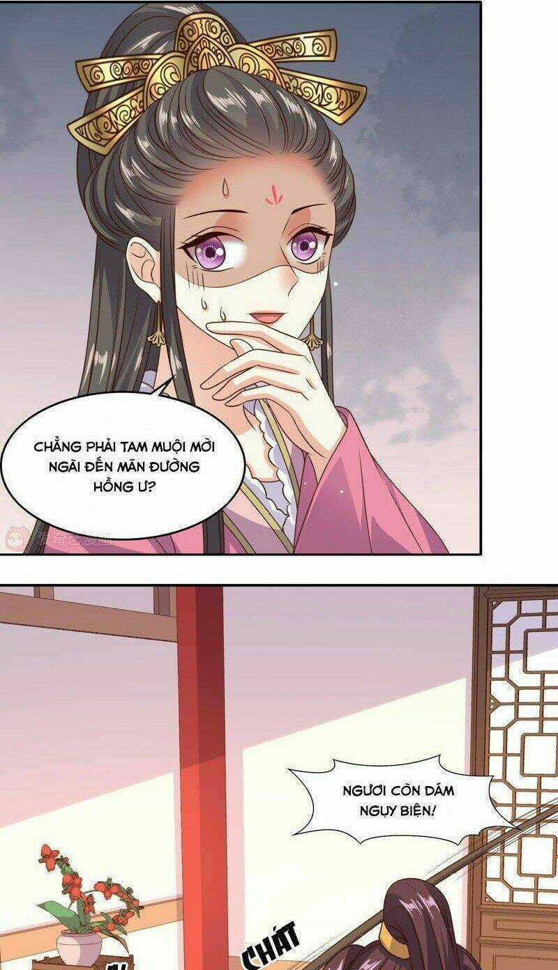 Đích Nữ Kiều Phi - Chapter 34 - Trang 11