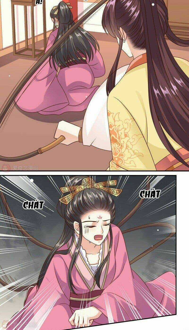 Đích Nữ Kiều Phi - Chapter 34 - Trang 12