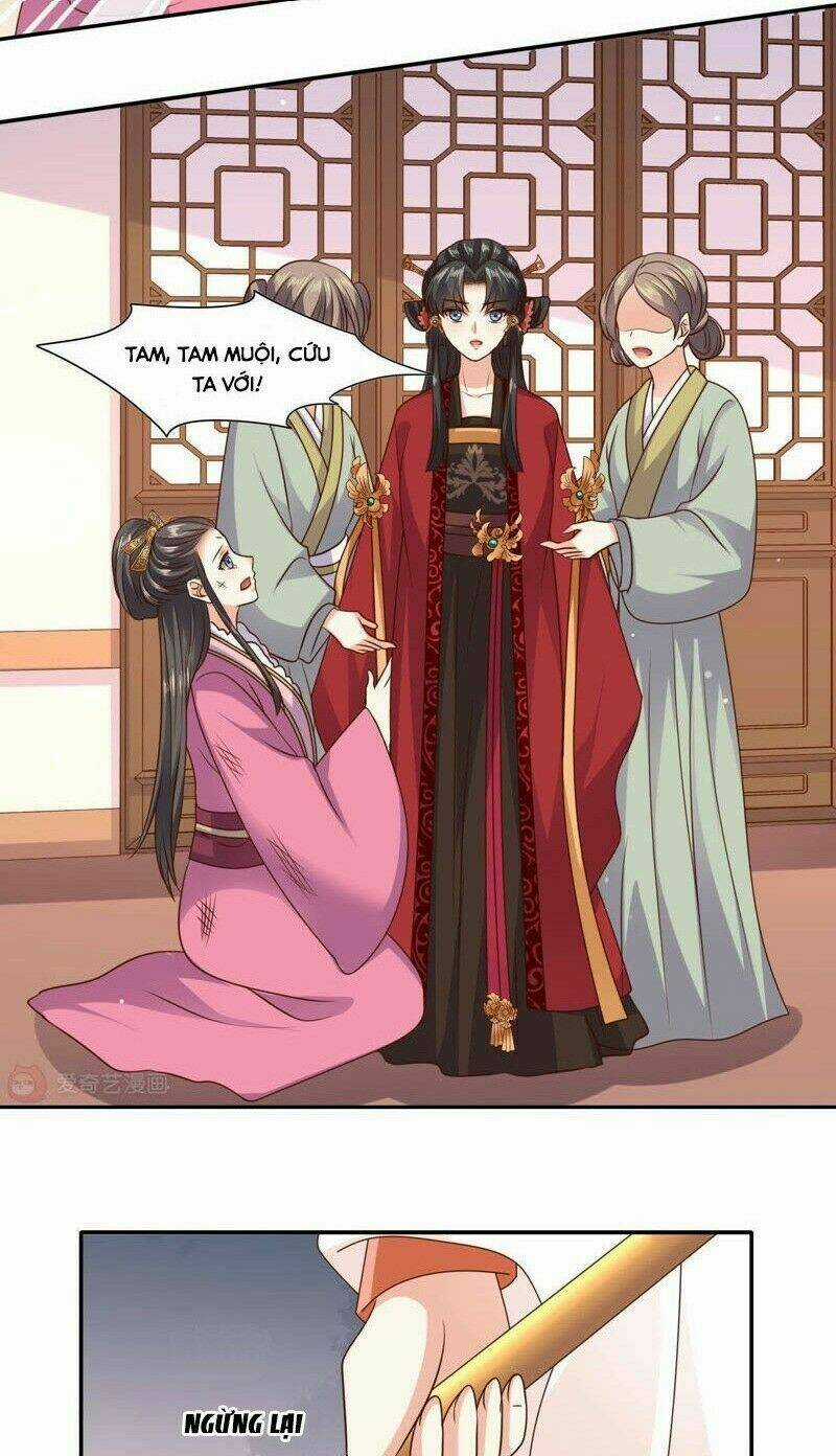 Đích Nữ Kiều Phi - Chapter 34 - Trang 13