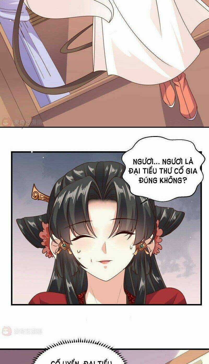 Đích Nữ Kiều Phi - Chapter 34 - Trang 16