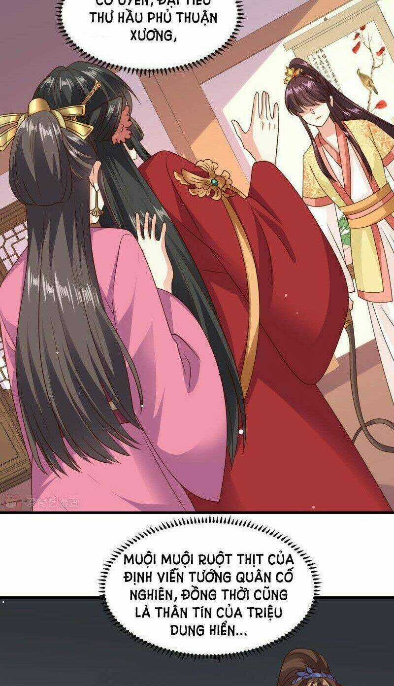 Đích Nữ Kiều Phi - Chapter 34 - Trang 17