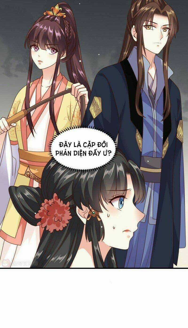 Đích Nữ Kiều Phi - Chapter 34 - Trang 18