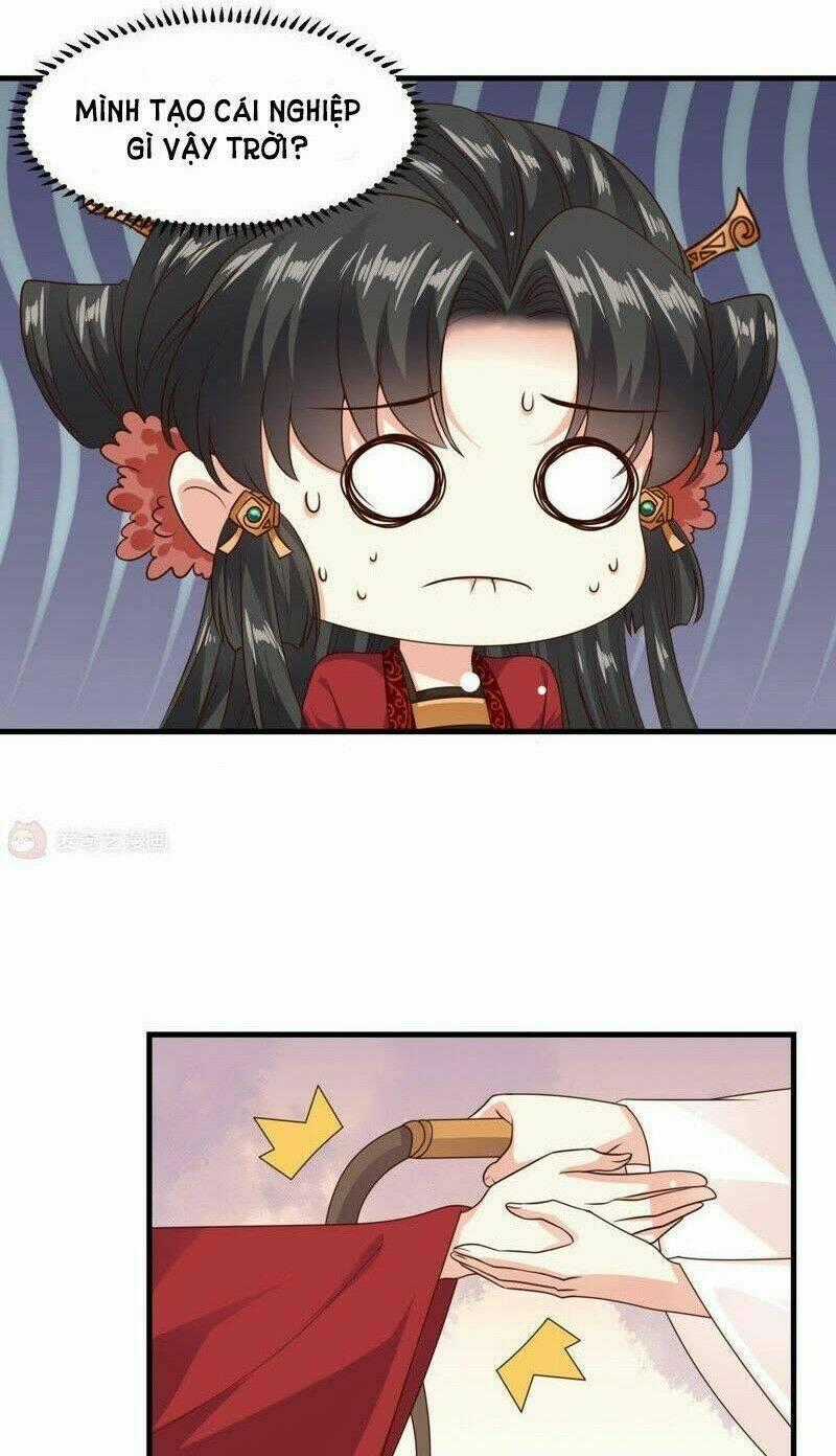 Đích Nữ Kiều Phi - Chapter 34 - Trang 19