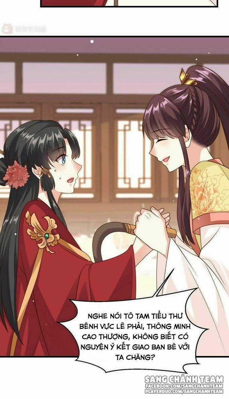 Đích Nữ Kiều Phi - Chapter 34 - Trang 20