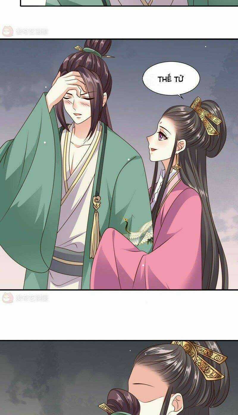 Đích Nữ Kiều Phi - Chapter 34 - Trang 3