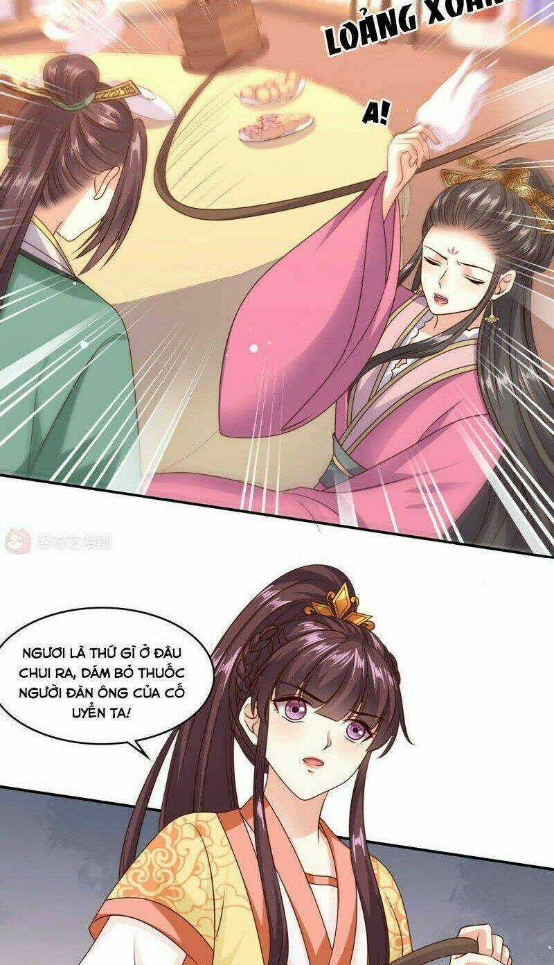 Đích Nữ Kiều Phi - Chapter 34 - Trang 5