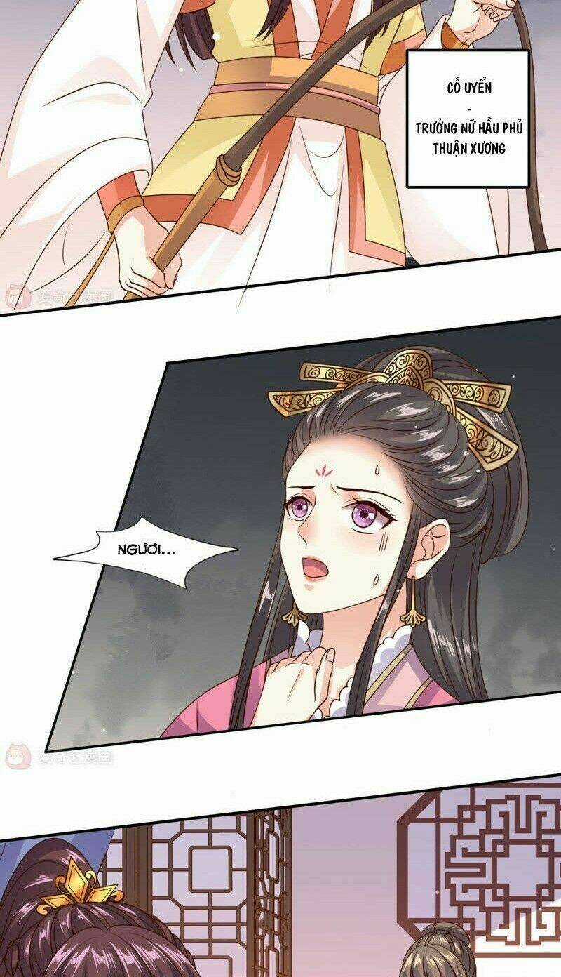 Đích Nữ Kiều Phi - Chapter 34 - Trang 6