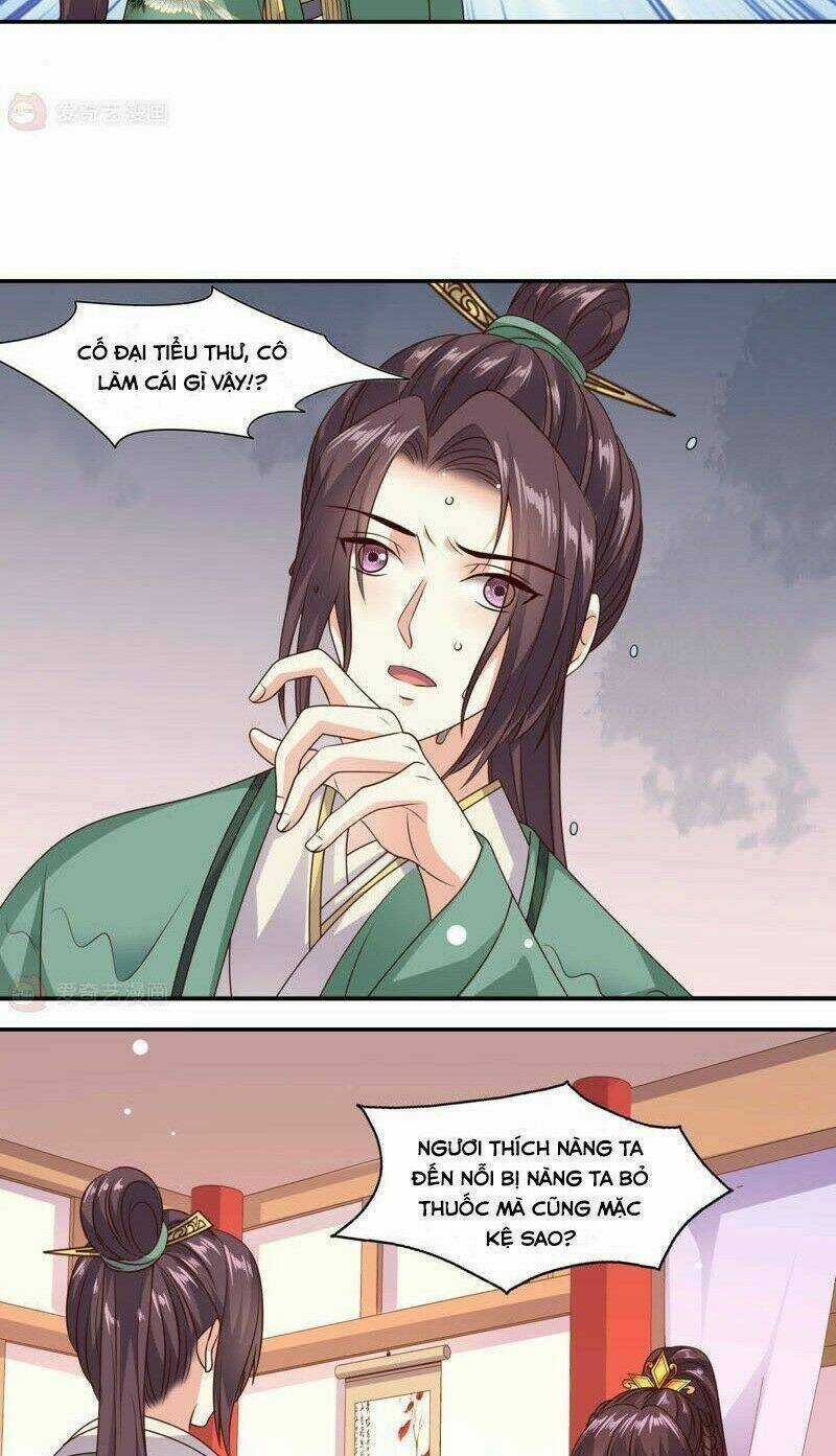 Đích Nữ Kiều Phi - Chapter 34 - Trang 8