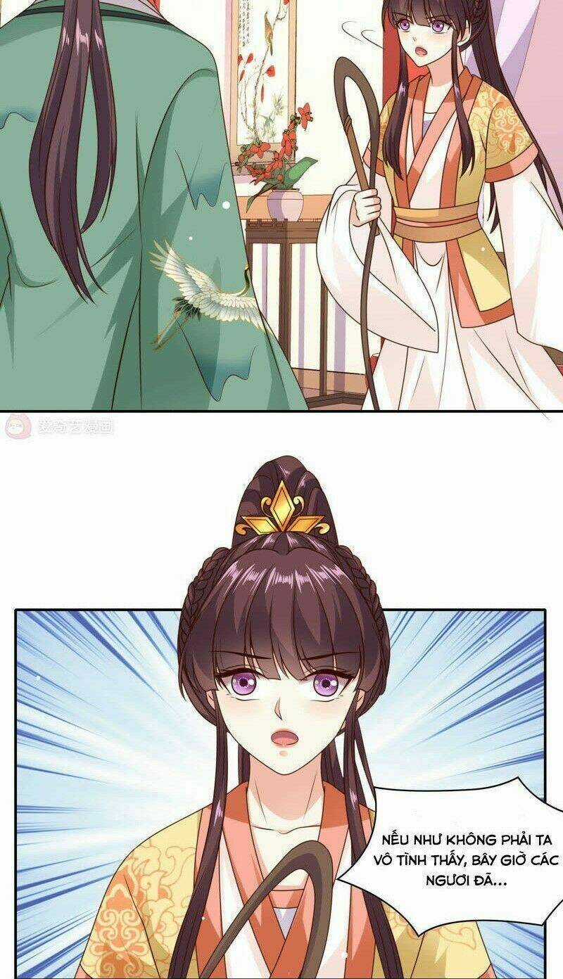 Đích Nữ Kiều Phi - Chapter 34 - Trang 9