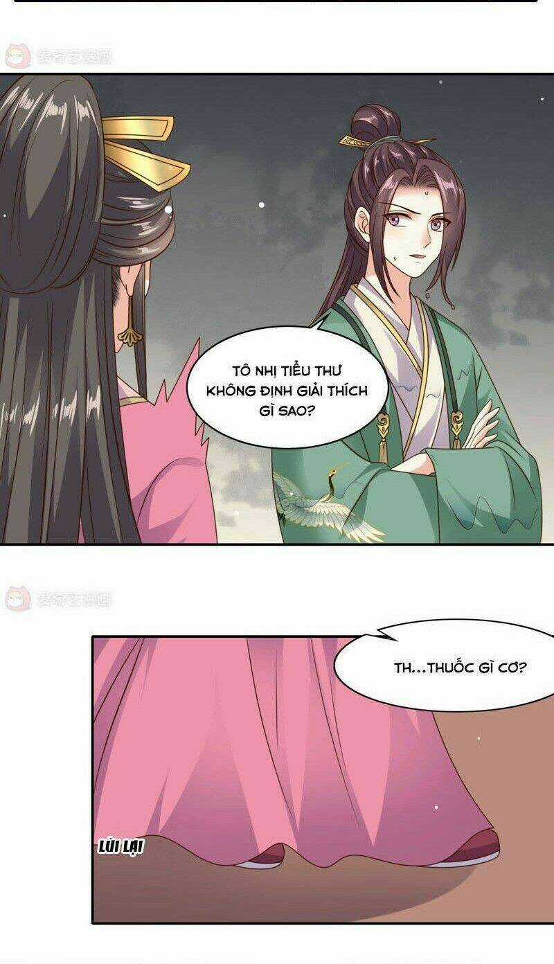 Đích Nữ Kiều Phi - Chapter 34 - Trang 10